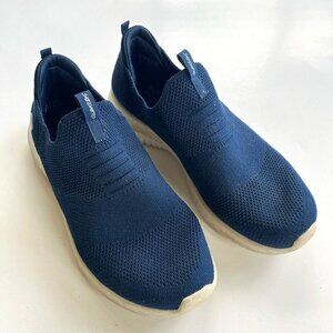 Skechers Womens Ultra Flex First 12837TX Blue Casual Shoes Sneakers Size‎ 8